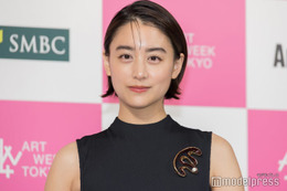 山本美月、子どもとの2ショット公開「貴重な写真」「初めて見た」の声