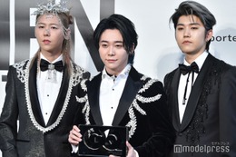 ミセス大森元貴＆藤澤涼架、若井滉斗MCイベントサプライズ観覧「泣いちゃった」