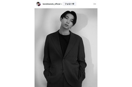 俳優・遠藤健慎容疑者逮捕 清水尋也被告と大麻所持の疑い 画像