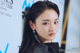 櫻坂46山崎天「すごく濃くて、怒涛の10代だった」20歳前に語った思い TGC舞台裏で交流した人も明かす【モデルプレスインタビュー】 画像