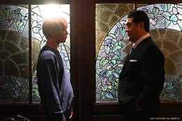 小手伸也、WEST.神山智洋主演「ミッドナイト屋台2」でヒール役演じきる “バイプレーヤー論”も語る 画像