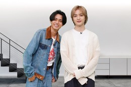キンプリ永瀬廉、音楽トークバラエティ初レギュラーMC 初回ゲストはキスマイ玉森裕太【ミュージックカプセル】