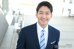 フジ堀池亮介アナ、育休から仕事復帰 息子との2ショット添え報告「すっかりパパの表情」「抱き方も手慣れてる」と反響 画像