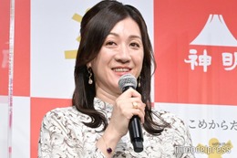 野々村友紀子、娘2人顔出し写真公開 若槻千夏のブランド展示会へ「素敵な親子」「娘さん可愛い」の声