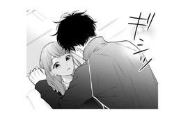 距離感、近すぎ!! 相談に乗るとは言ったものの、いきなりの彼の行動にドギマギ…【黒崎さんの一途な愛がとまらない  #42】 画像