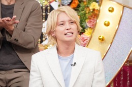 手越祐也、明石家さんまと6年ぶり再会 フェイクニュース事情の実態語る 画像