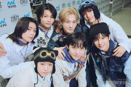 TBS新ドラマ出演抜擢ボーイズグループ・NAZE、初パフォーマンス後に直撃 日韓タイから集まった7人の魅力に迫る【インタビュー】 画像