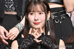 元モー娘。生田衣梨奈、美ウエストのぞくコーデで野球観戦「ビジュ最強」「ポニテ可愛すぎる」