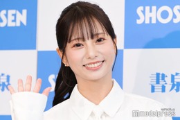 話題のダンサー林祐衣が初会見「とっても緊張」今後挑戦したいこととは【PALETTE】