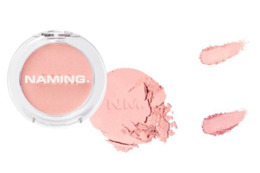 NAMING.、大人気のプレストチークに熟した果実のニュアンスを閉じ込めた限定カラー2色が登場！