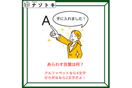 クイズです！「Aを指して『手に入れました！』って、どういうこと？」この図が表現するものは何？【難易度LV３.・中辛】 画像