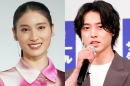 土屋太鳳、山崎賢人との『今際の国のアリス』オフSHOTにファン大歓喜「けんたおの絆が大好き」「唯一無二！」 画像