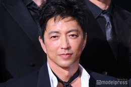 大沢たかお、“1日で肉1kg”食生活告白「ステーキは500gくらい食べないと嫌」「200g以下はハム」 画像