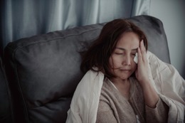 「あのとき病院に行っておけばよかった」仕事、育児、PTAに追われた40代。疲労感や不眠から始まり、夜中に緊急搬送されるまで 画像