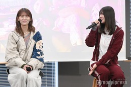 乃木坂46冨里奈央、岩本蓮加へ告白「本当に大好きです」撮影で知った“新たな一面”明かす【ふたりエスケープ】 画像