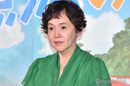 大竹しのぶ、長男・二千翔さんの披露宴での2ショット公開「色々なことがあっても、ぜーんぶ良かったぁと思える日になりました」 画像