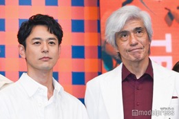 妻夫木聡・スノ目黒蓮ら、日曜劇場「ザ・ロイヤルファミリー」チーム、手話で挨拶「オレンジデイズとsilentだ」と反響 画像