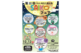 埼玉工業大「SAIKOフェア」10/12、学園祭と同時開催 画像