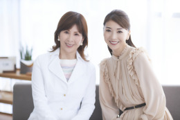 内科医が読み解く！「58歳・君島十和子さんが美しいのは必然」。腸活で育まれた「若さのカギ」となるホルモンとは【君島十和子さん×小林メディカルクリニック院長】 画像