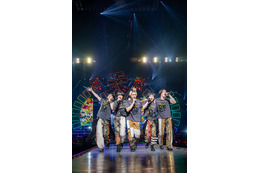 KEY TO LIT「国立競技場に立つ」初アリーナツアーで堂々宣言 ファンと今後を約束「一緒に天下掴み取りたい」【挨拶ほぼ全文／WAKE UP THE FOOL】 画像