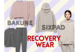 【リカバリーウエア「BAKUNE」「SIXPAD」、絶対今が買い！な理由とは？】予想以上に割引中だった！ 「待ってました！」なAmazonプライム感謝祭セール♪ ≪今トク情報≫ 画像