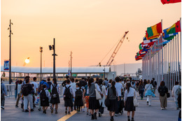 【ラスト万博】６日（月）は２１万人来場、閉幕まであと10日を切った。東大生が後世に伝えたい「見どころ」【まとめ読み】 画像