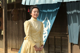 上坂樹里、来期朝ドラ「風、薫る」クランクイン 見上愛とW主人公【コメント】