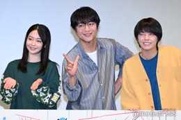 白鳥玉季、及川光博＆手越祐也への不満告白？「悪質な感じで（笑）」【ぼくたちん家】