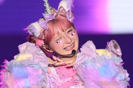 しなこ「TGC」初出演だった昨年の「TGC北九州」回顧 新曲「ユニコーンパーティー」も初披露【TGC北九州2025】 画像