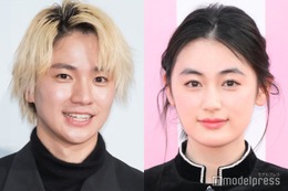 木戸大聖、八木莉可子撮影のオフショット公開「First Loveコンビ尊い」「絆が感じられる」の声 画像