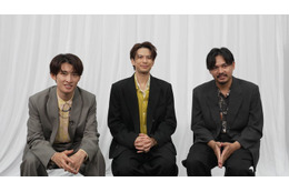 Snow Man向井康二、演技＆ライブシーンに監督が太鼓判「私自身もカイに恋をしたほど」森崎ウィンと撮影の思い出語る【（LOVE SONG）】 画像