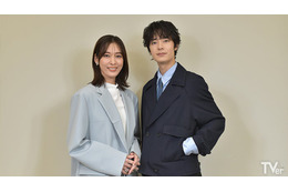 塩野瑛久＆月城かなと、もう一度会いたい存在は？撮影裏話も明かす【終幕のロンド ーもう二度と、会えないあなたにー】