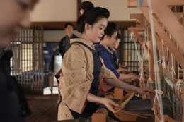 【来週のばけばけ あらすじ】トキ、銀二郎と幸せな新婚生活送る 傳（堤真一）が病で倒れる 画像