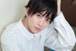 「ばけばけ」板垣李光人が語る“三之丞”の在り方 一貫して大事にしたいこと「ただ可哀想な三男坊にはしたくなかった」【インタビュー】