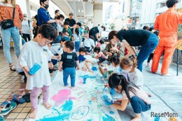 子供向け遊び場、サンシャインシティで期間限定開催11/1-3