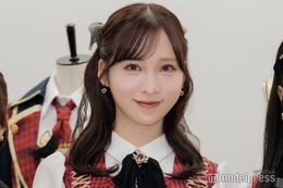 AKB48小栗有以、前田敦子の衣装着用で“憑依”した経験「着た人にしか分からない感覚」 画像