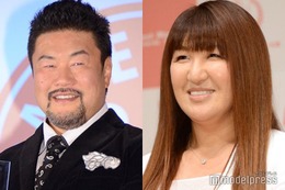 北斗晶、佐々木健介と結婚30周年 夫婦旅行ショット公開「笑顔が似てる」「仲良くて素敵」と反響