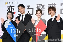 Snow Man岩本照、なにわ男子・藤原丈一郎からアクション絶賛「警護マンでいいですか？」【恋する警護24時 season2】 画像