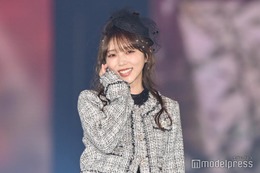 乃木坂46、与田祐希への“バトンタッチ”が話題「素敵すぎた」「流石だった」【ガルアワ2025AW】