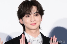 THE RAMPAGE吉野北人、鍛えられた上腕二頭筋披露「ドキドキする」「破壊力抜群」と反響 画像