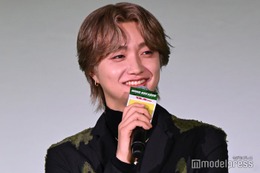 “本格演技初挑戦”BE:FIRST・JUNON、役との共通点は「根はいい子」キャストからツッコミ飛ぶも強調「覚えておいてください」【WIND BREAKER／ウィンドブレイカー】 画像