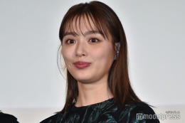 内田理央、重め前髪で雰囲気ガラリ「似合ってる」「可愛い」と反響 画像