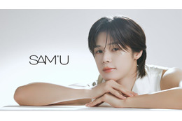 &TEAM・K、繊細な表情で魅了「SAM’U」新ビジュアル＆インタビュー動画公開 画像
