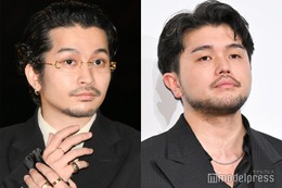 King Gnu常田大希＆井口理、“お忍び”USJ動画が話題「オーラがダダ漏れ」「すぐ気づかれそう」 画像