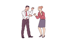 面倒でも「オバサンに興味ない」「嫉妬乙」にひとつひとつ「ハラスメントの芽」を指摘しつづけないとならないこれだけの理由
