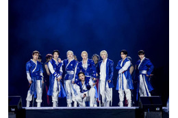 Stray Kids、自身最大規模“地球7周分”ワールドツアー完走 STAYに感謝「愛しています」【dominATE : celebrATE】