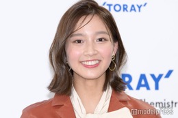 「東レキャンギャル」出身・間瀬遥花、結婚を発表 お相手は一般男性「お互いに尊重しあい、支え合えてきた戦友のような存在」 画像