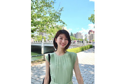 TBS吉村恵里子アナ、ハーフパンツで美脚スラリ「何着ても似合う」「スタイル良すぎ」の声 画像