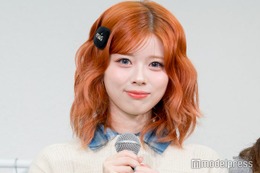 NiziUリク「夜ふかししちゃいます」“特別な時間”明かしにっこり「1番幸せ」 画像