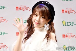 田中れいな、肩出しダメージニット×ショーパン姿で美スタイル際立つ「着こなせるのすごい」「美脚すぎる」の声